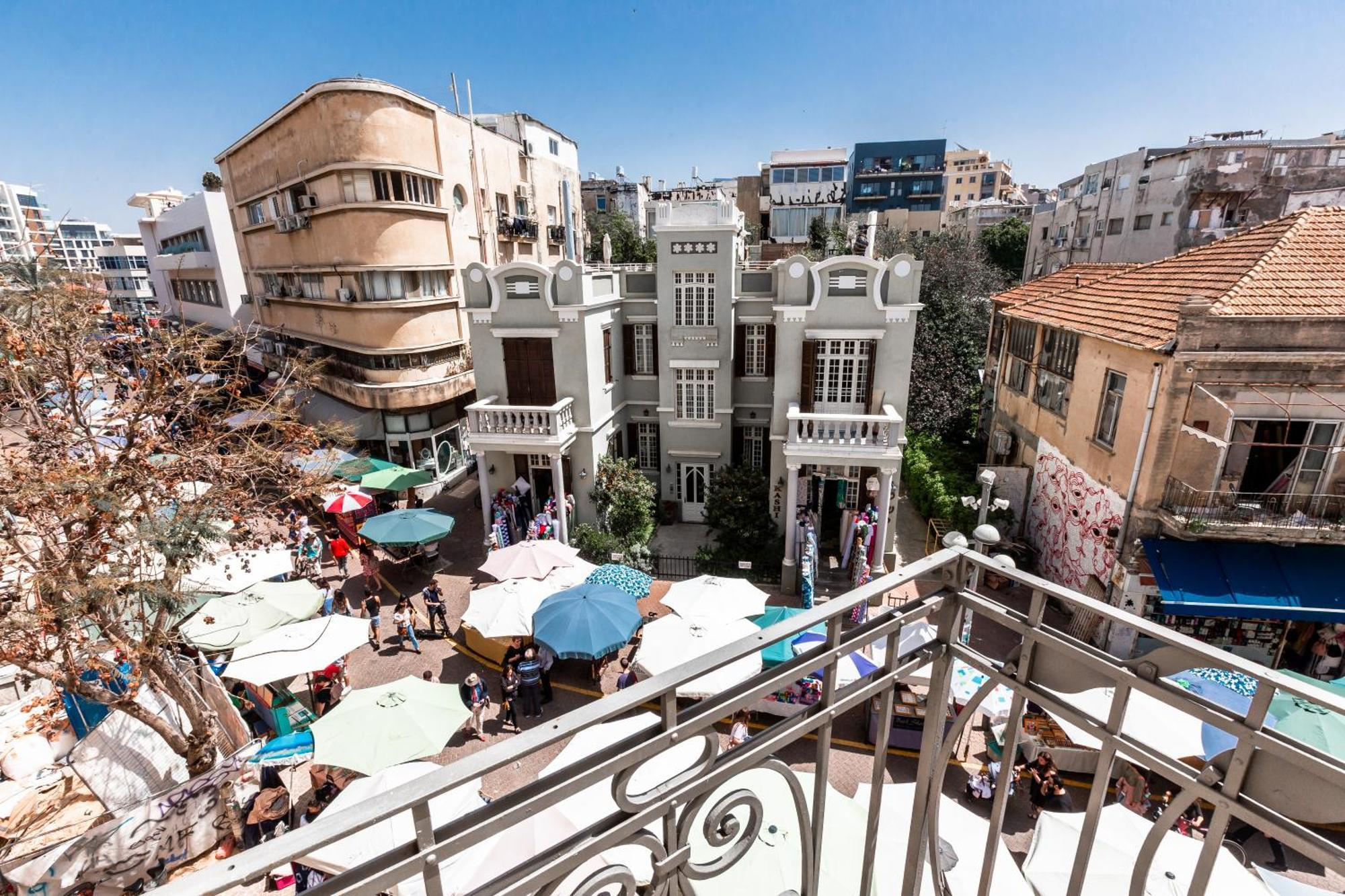 Căn hộ House Of Palm - One Of A Kind Tel Aviv