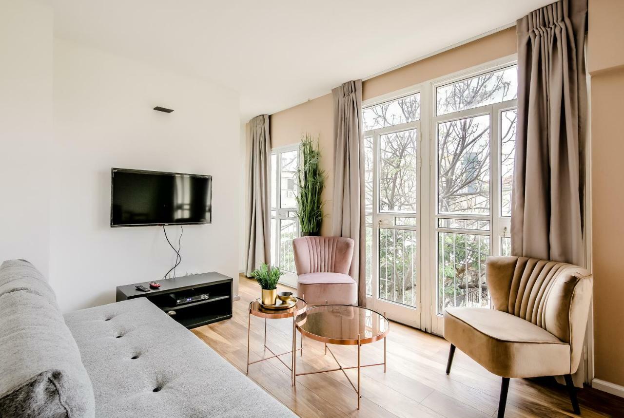 House Of Palm - One Of A Kind Căn hộ Tel Aviv